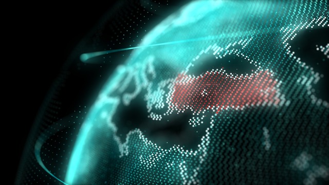 32 ülkeden sonra Türkiye'ye geldi