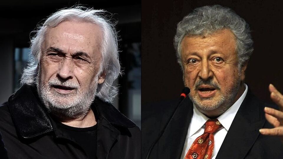 Müjdat Gezen ve Metin Akpınar için hapis istemi