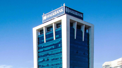 Halkbank'tan 'dava' açıklaması