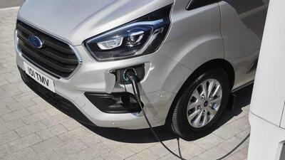 Avrupa'daki araçları elektrikli olacak