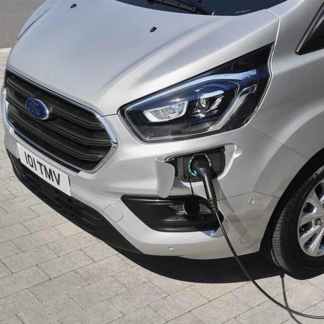 Avrupa'daki araçları elektrikli olacak