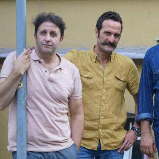 Çakallarla Dans filmi konusu ve oyuncuları