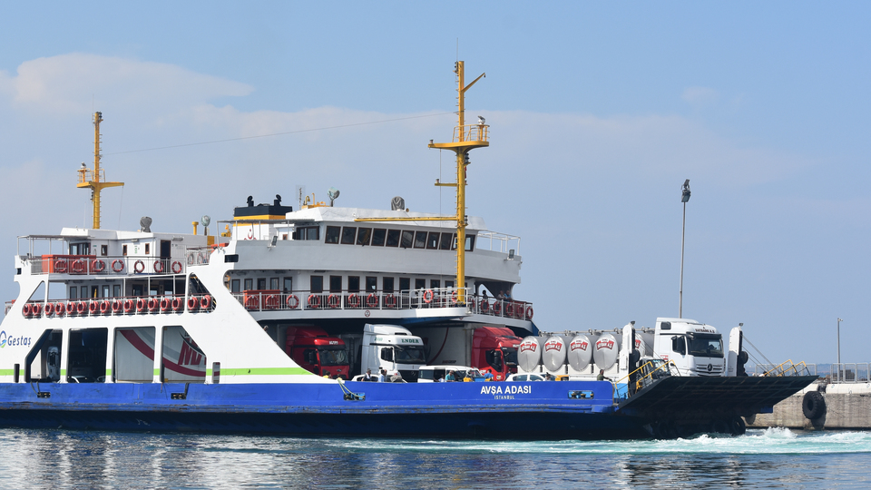 Gestaş 7'inci gemiyi satın aldı