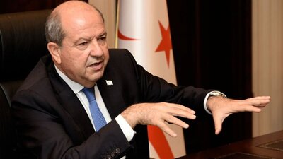 KKTC Cumhurbaşkanı'ndan Anastasiadis eleştirisi