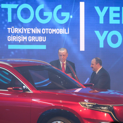 Türkiye'nin yerli otosu havayı koklayacak