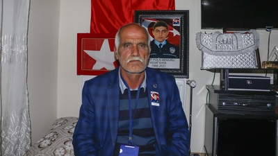 Gara şehidinin babası anlattı: Farklı ülkelerden arandık!