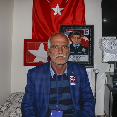 Gara şehidinin babası anlattı: Farklı ülkelerden arandık!