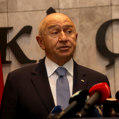 Nihat Özdemir'den 'seyircili maç' açıklaması