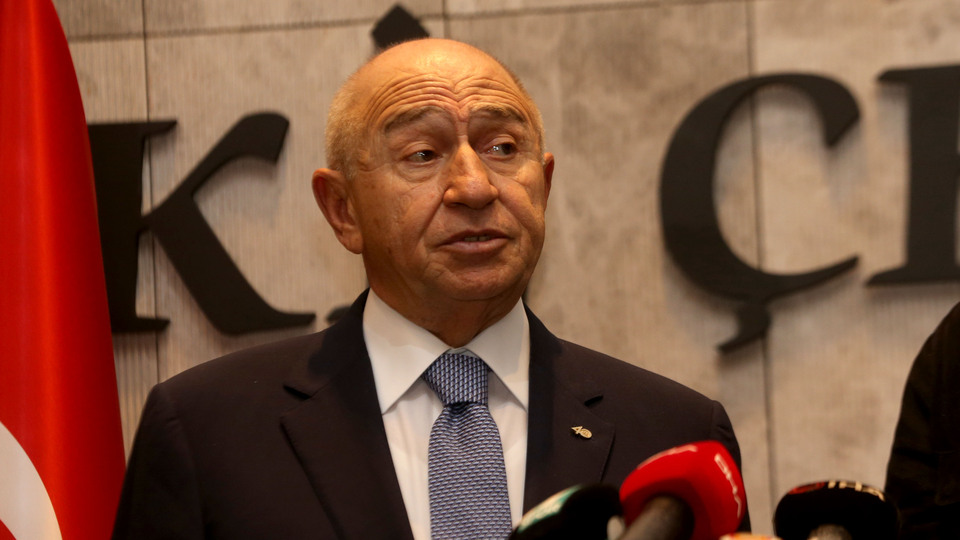 Nihat Özdemir'den 'seyircili maç' açıklaması