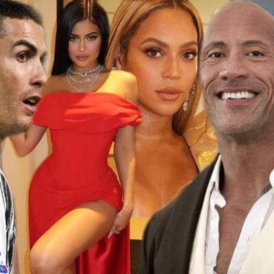 İşte Instagram'ın zirvesindeki ünlüler