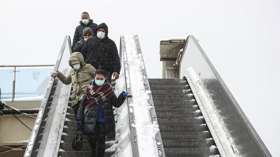 Ankara'da okullar tatil mi?