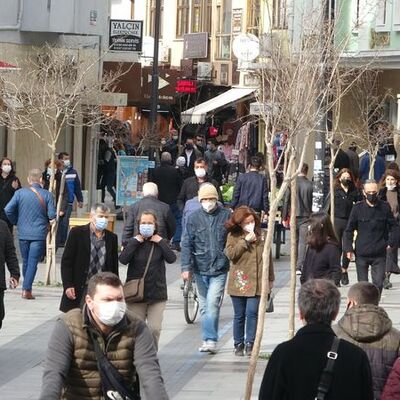 Açılmak için bakılan veri