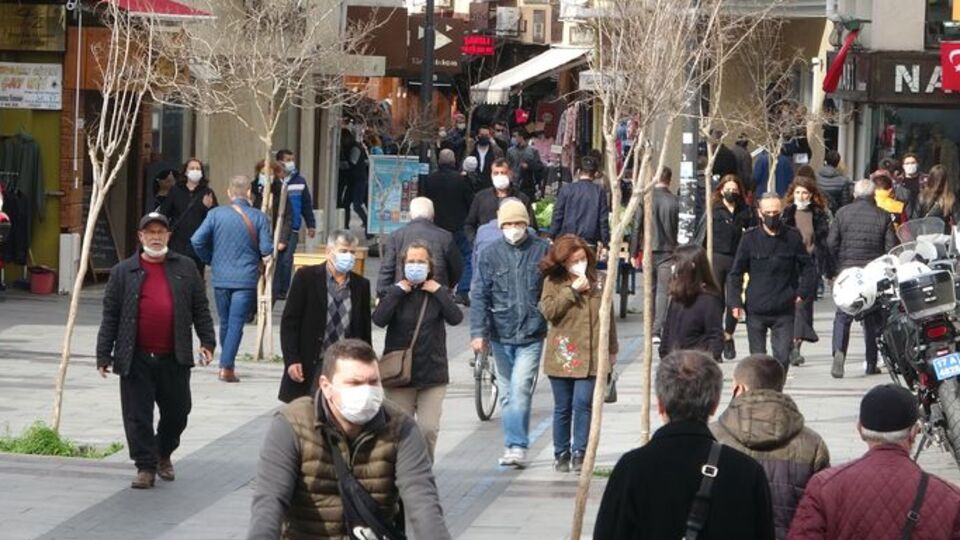 Açılmak için bakılan veri