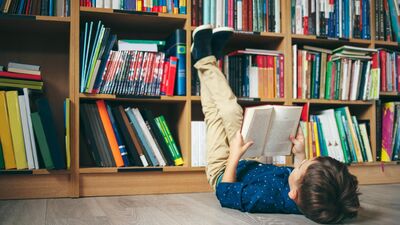 İstanbul'da çocuk kütüphanesi açıldı