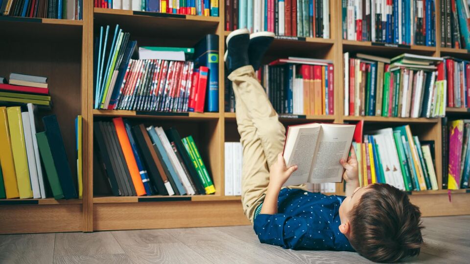 İstanbul'da çocuk kütüphanesi açıldı