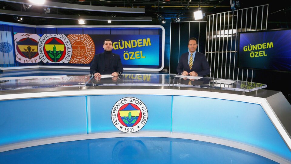 Fenerbahçe'den Galatasaray'a cevap