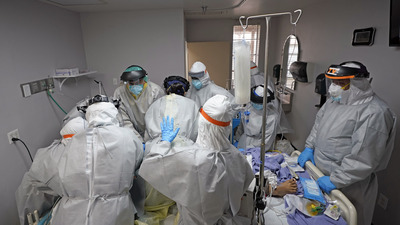 Literatüre girdi! Covid-19 görme kaybına yol açabilir