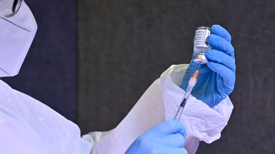 Sağlık Bakanlığı'ndan aşı randevusu açıklaması