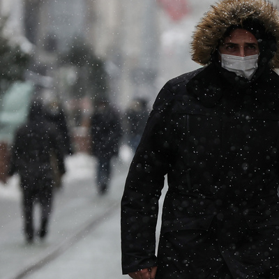 Bu uyarıya dikkat! O maskeler asla korumuyor