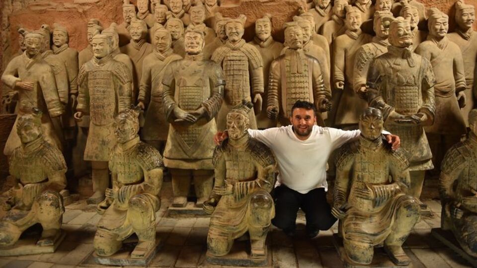 78 ülkeden topladı... "Daire alabilirdim"