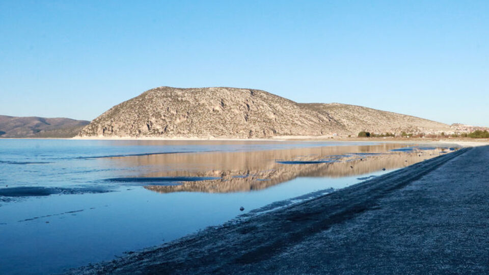 Salda'da büyük tehlike!