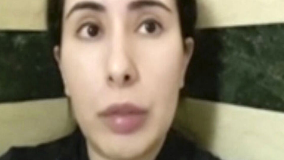 Babası tarafından rehin tutulan Dubai Prensesi için BM devrede!