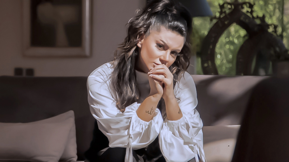 Yeni projesi için kolları sıvadı