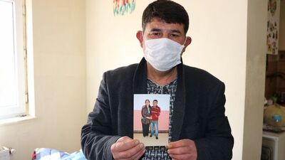 Eşimi bataklığa sürüklediler! "Kurtarın onu!"