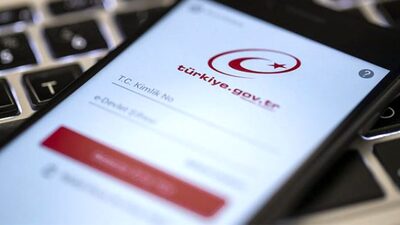 E-devlet şifresi başvuru formu nedir?