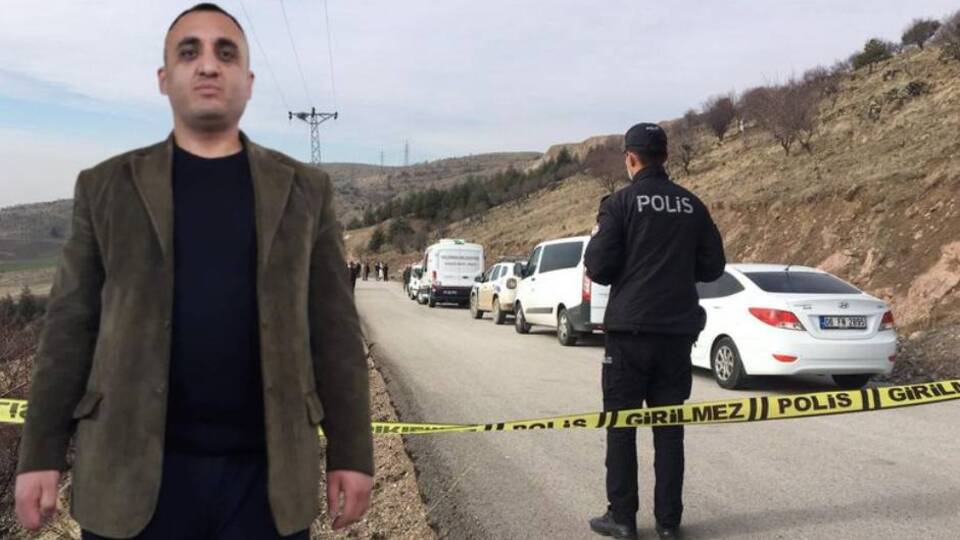 Ablaya şiddete kanlı infaz!