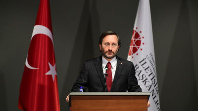 Altun'dan ABD'nin Gara açıklamasına tepki!