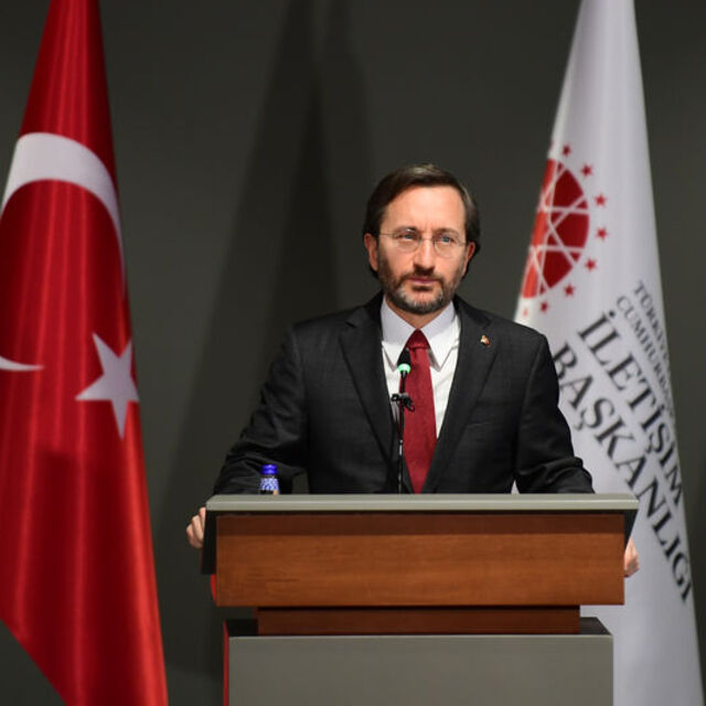 Altun'dan ABD'nin Gara açıklamasına tepki!