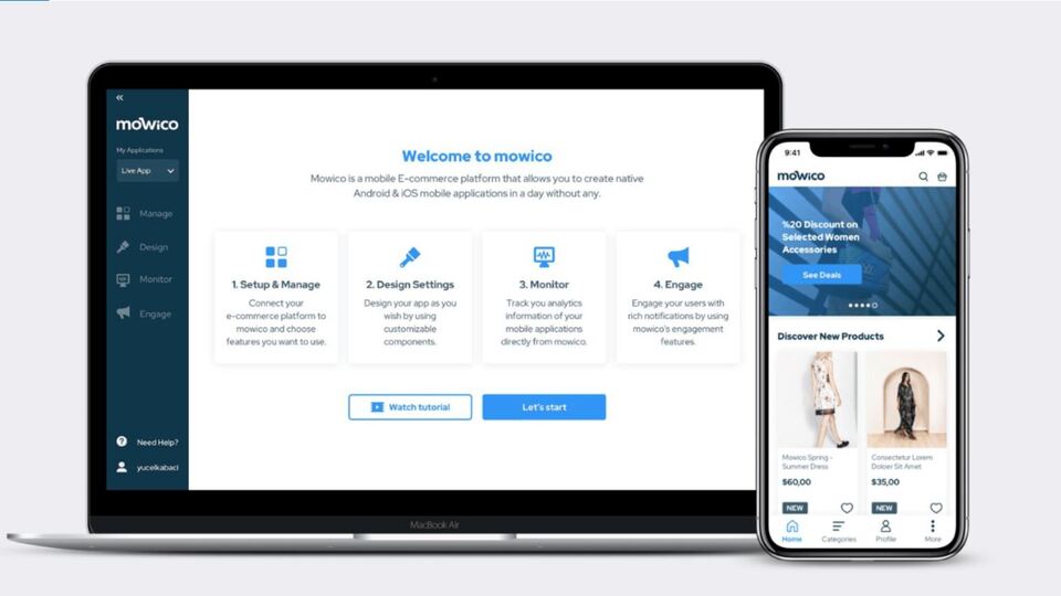 Mowico 1.6 milyon dolara satıldı