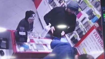 Eskişehir'deki vahşetten önce yürek yakan görüntü!