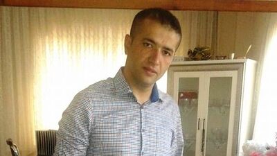 İş kazasında feci feci son