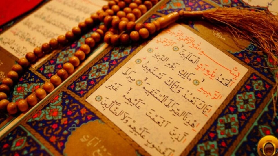 Kandilde nasıl tesbih çekilir?