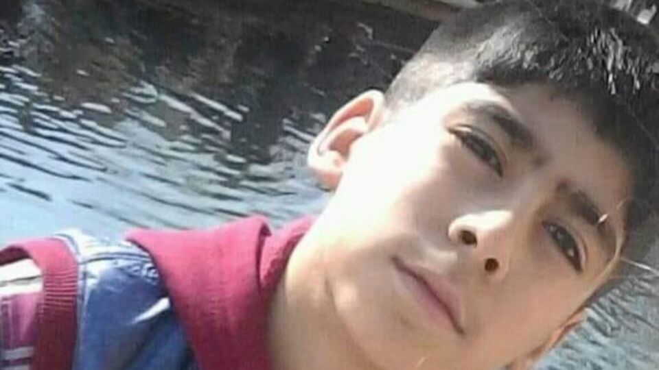 14 yaşındaydı! Korkunç olay!