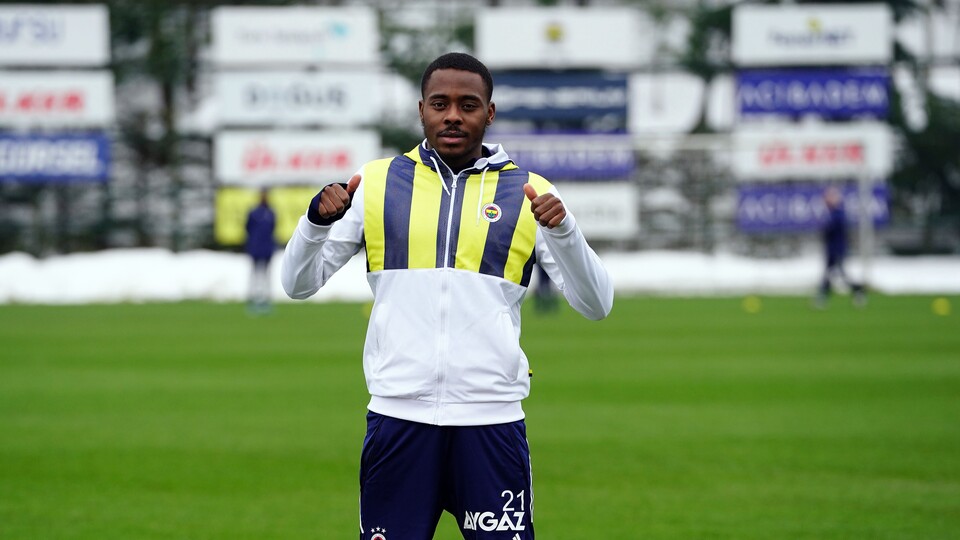 "Dünyanın en iyisi olmak istiyorum"