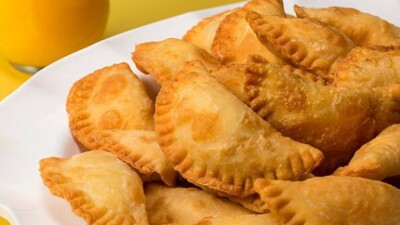 Patlıcanlı sac semseği tarifi