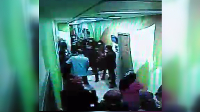 Hastanede nefes kesen operasyon!