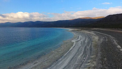 NASA'dan Salda paylaşımı! "Mars'a dair fikir verecek"