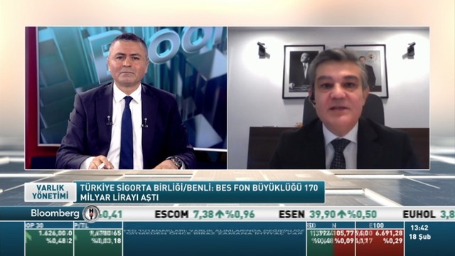'BES'in başarısının altında güven var'