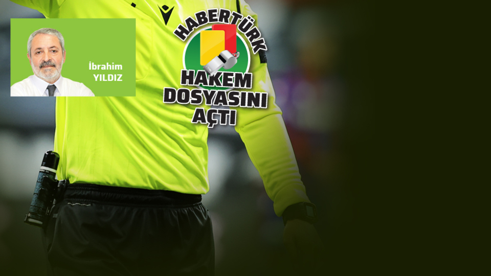 "Türk futbol hakemliği can çekişiyor"
