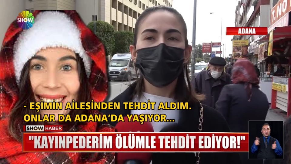 Boşanmak isteyen kadına ölüm tehdidi