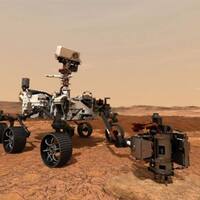 NASA Mars canlı yayını kaçta?