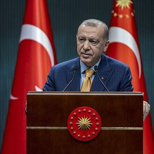 Regaib Kandili mesajı