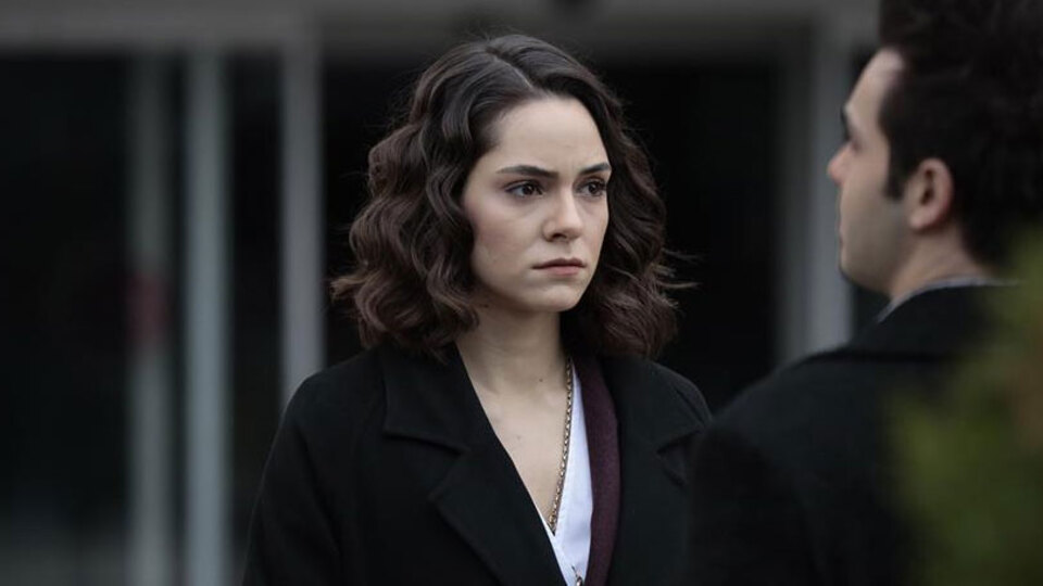 Akrep dizisi 12. bölüm fragmanı...