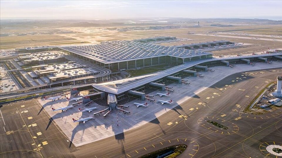 İGA'da kiralar 2024'e ertelendi, 2 yıl işletme süresi verildi