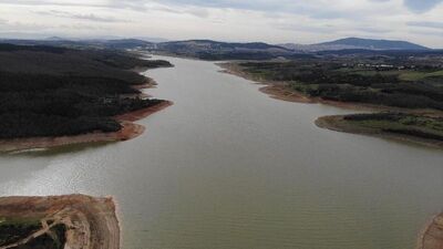 İSKİ açıkladı! Barajlarda son durum!