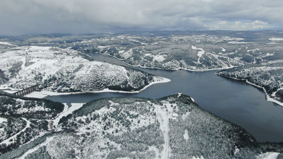 İstanbul'da baraj doluluk oranları